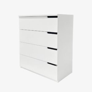 Cómoda Sakai Blanca