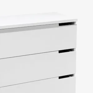Cómoda Sakai Blanca