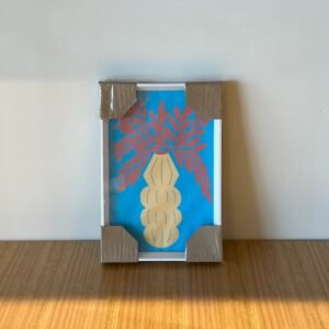 Cuadro Calipso 30x20 cm