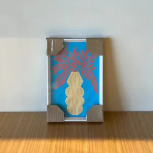 Cuadro Calipso 30x20 cm