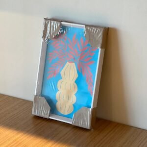 Cuadro Calipso 30x20 cm