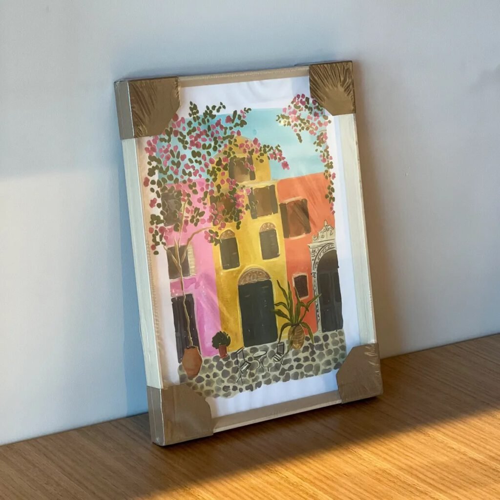 Cuadro Decorativo Patrimonio 41×30 cm