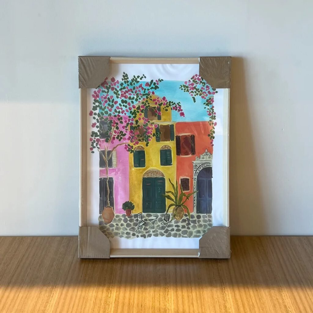 Cuadro Decorativo Patrimonio 41×30 cm