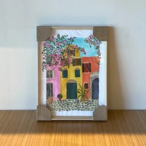 Cuadro Decorativo Patrimonio 41x30 cm