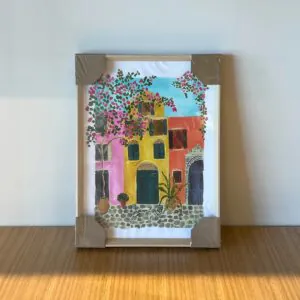 Cuadro Decorativo Patrimonio 41x30 cm