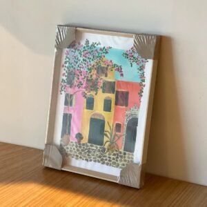 Cuadro Decorativo Patrimonio 41x30 cm