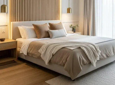 como elegir un respaldo de cama