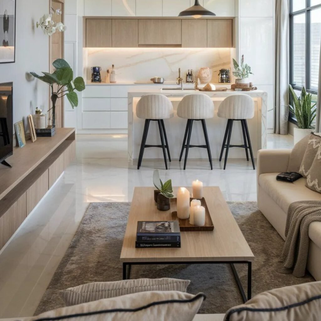 Living – Comedor
