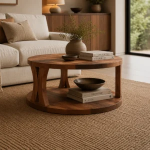 Mesa de Centro Bora