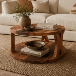Mesa de Centro Bora