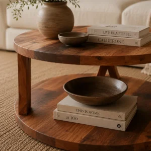 Mesa de Centro Bora