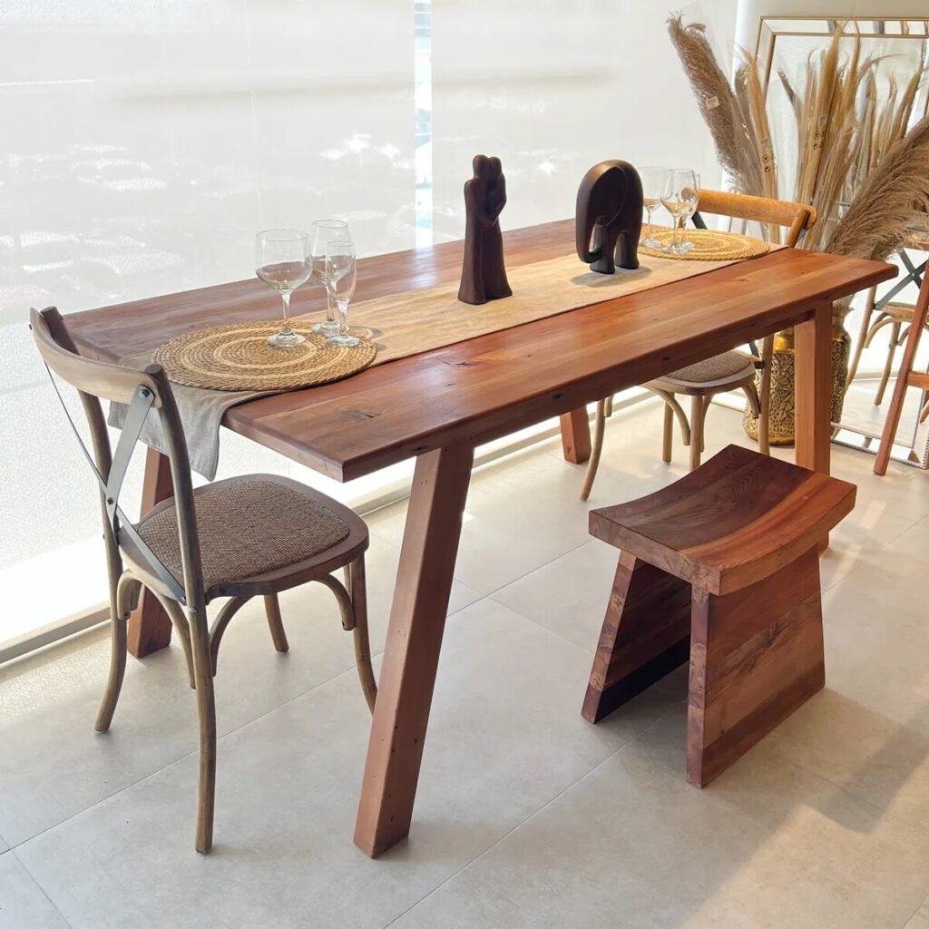 Mesa de Comedor Estancia