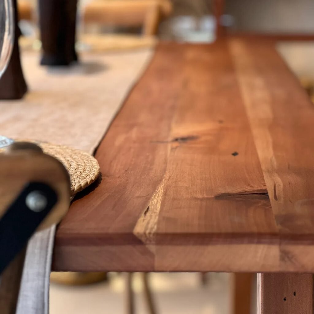 Mesa de Comedor Estancia