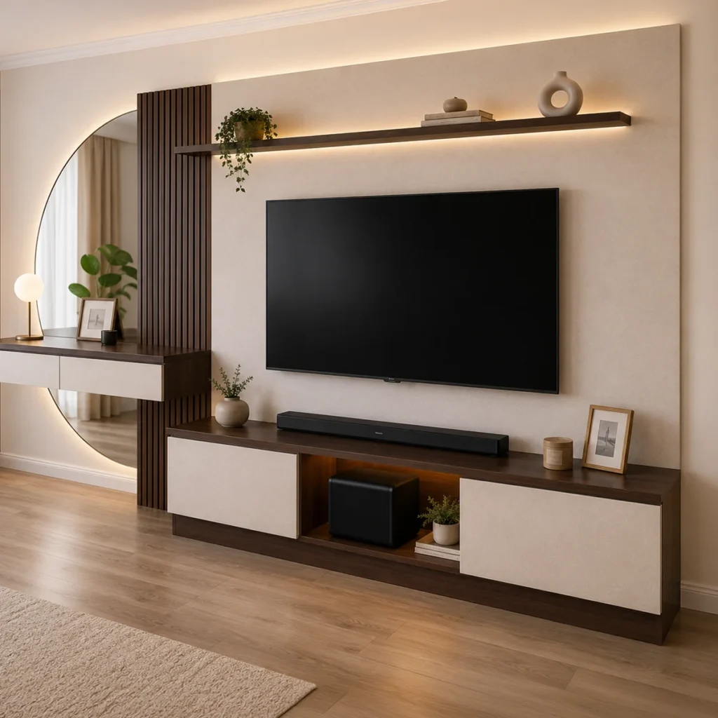 Modular TV Altavista