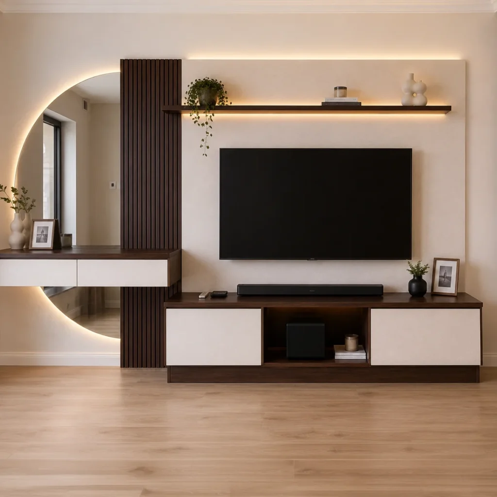 Modular TV Altavista