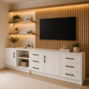 Modular TV Chamisero