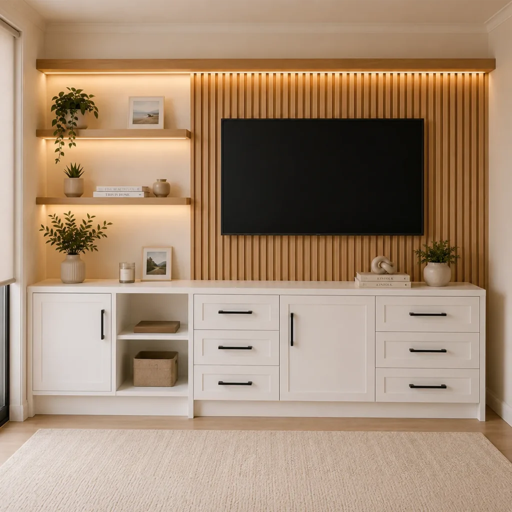 Modular TV Chamisero