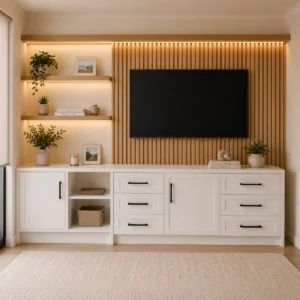 Modular TV Chamisero