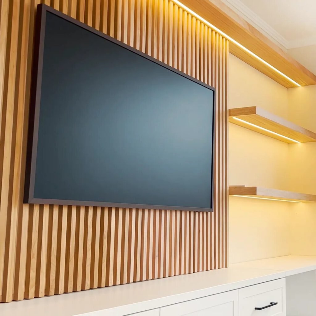 Modular TV Chamisero