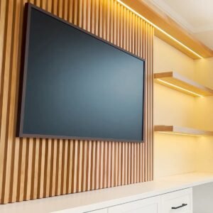 Modular TV Chamisero