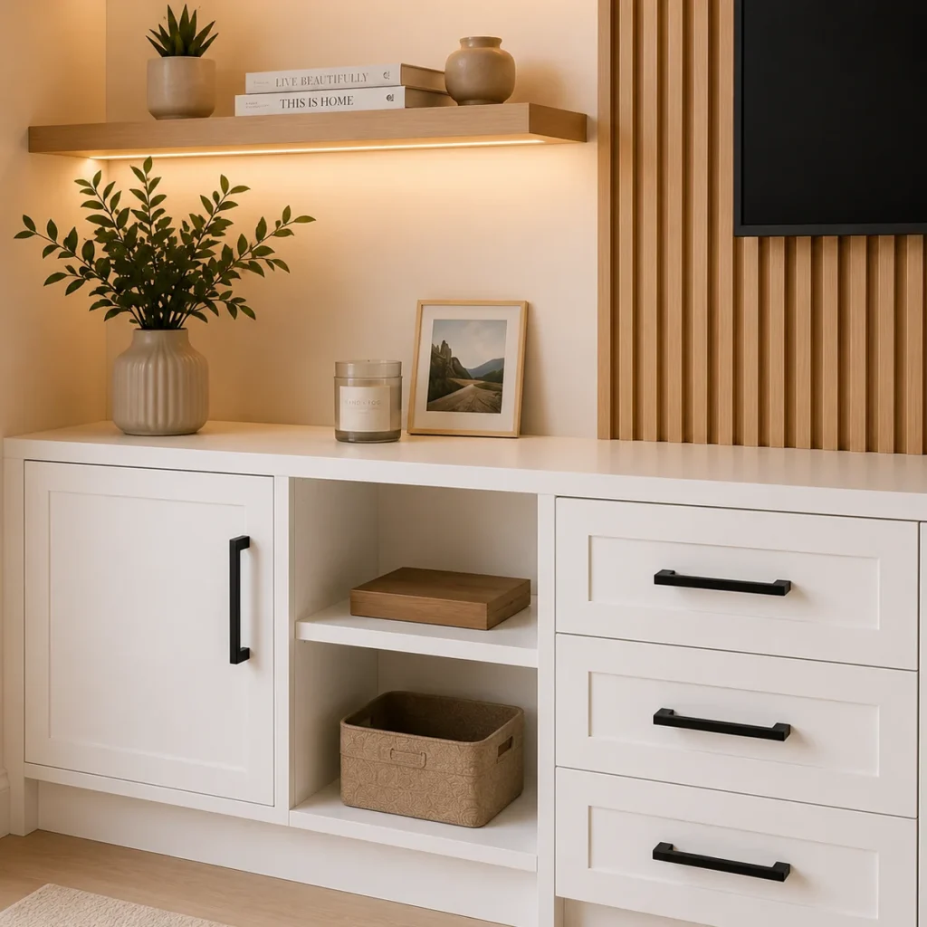 Modular TV Chamisero