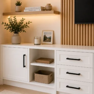 Modular TV Chamisero