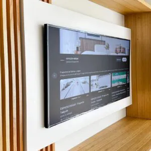 Modular TV La Foresta