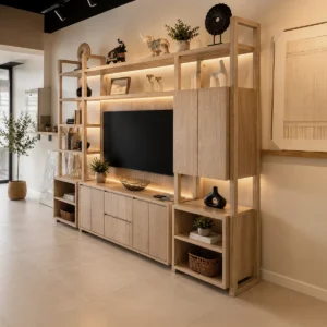 Modular TV Las Pircas