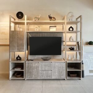 Modular TV Las Pircas