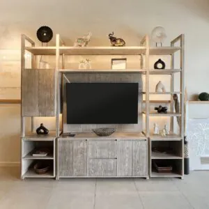 Modular TV Las Pircas