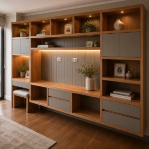 Modular TV Terralta