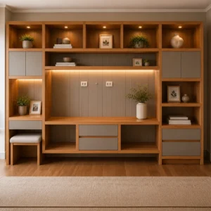 Modular TV Terralta