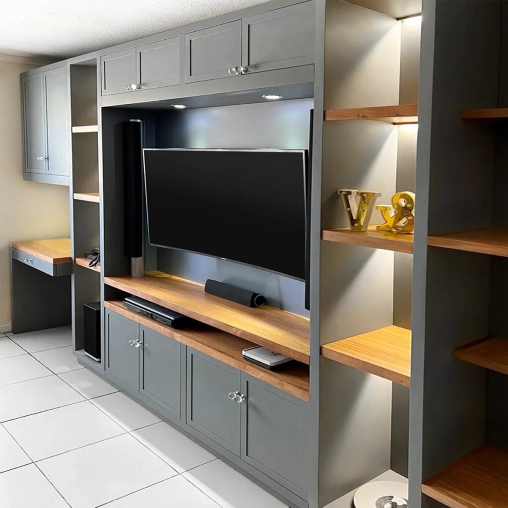 Modular TV Alonso de Ercilla