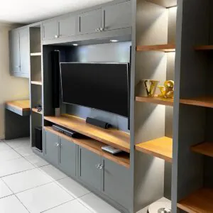 Modular TV Alonso de Ercilla