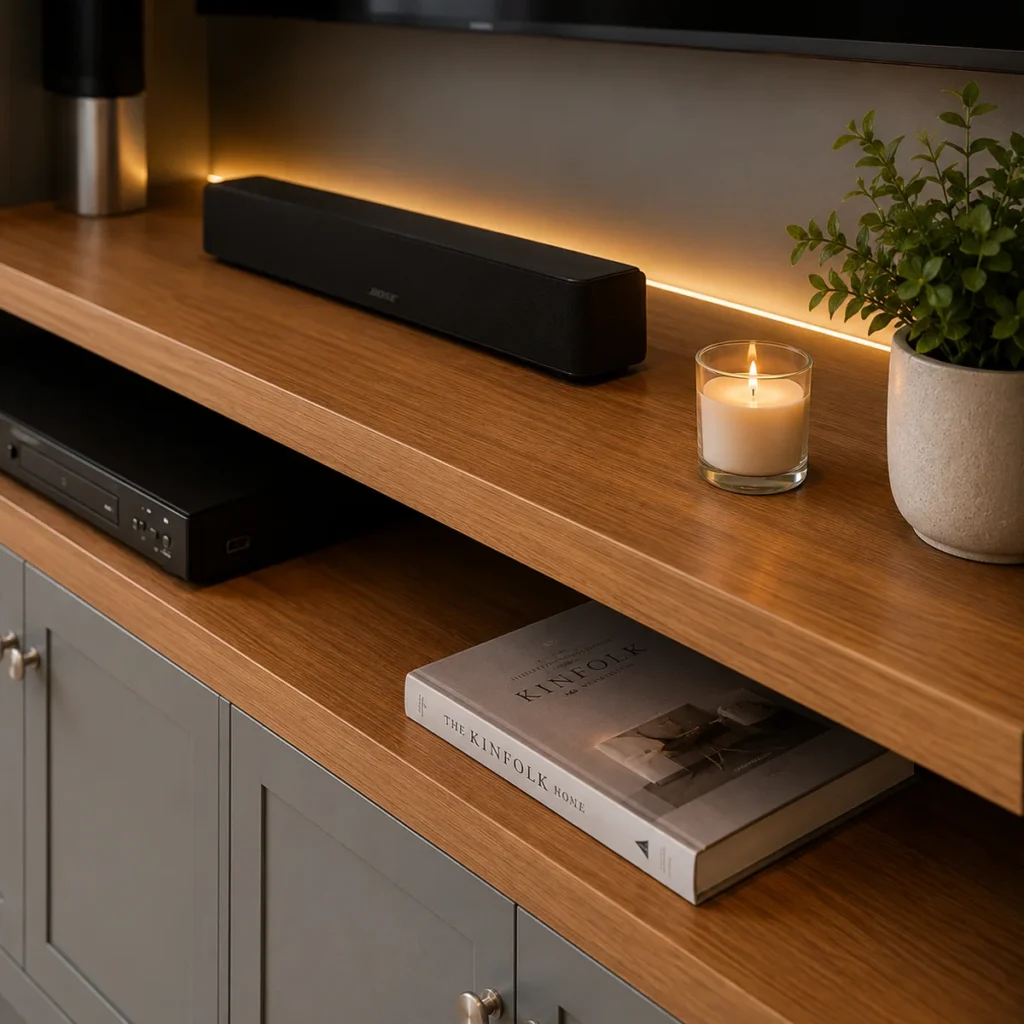 Modular TV Alonso de Ercilla