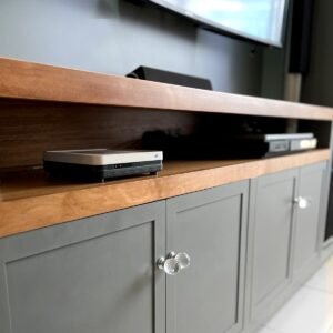 Modular TV Alonso de Ercilla