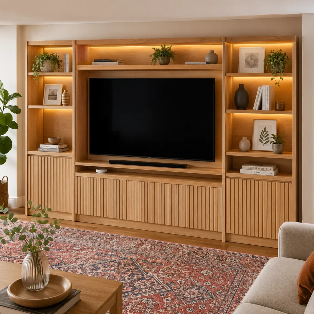 Modular TV Bali