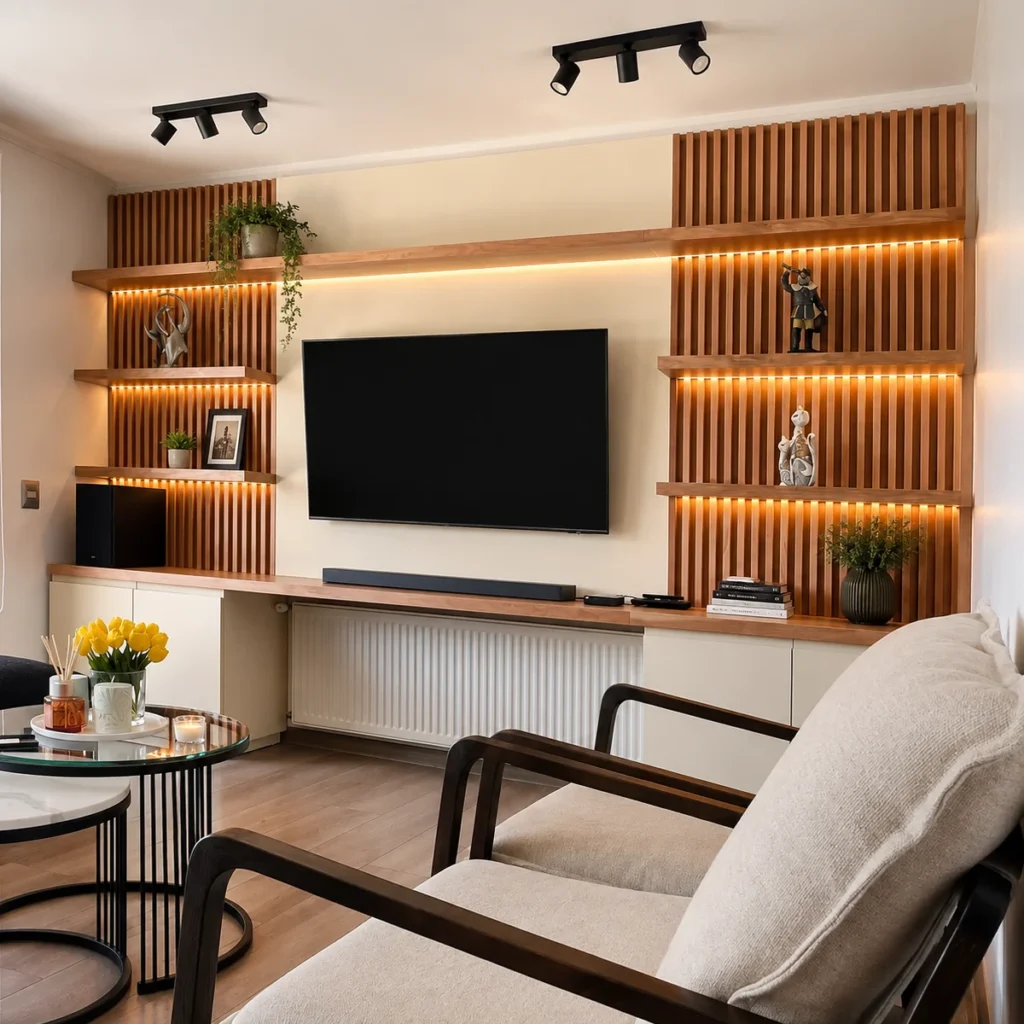 Modular TV Las Perdices
