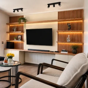 Modular TV Las Perdices