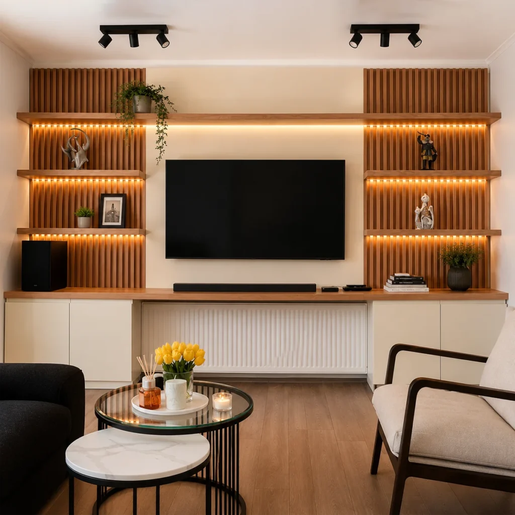 Modular TV Las Perdices