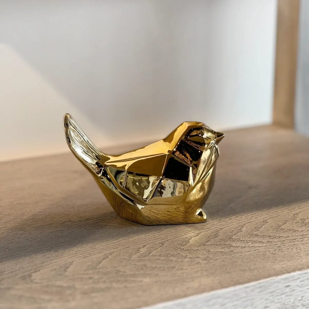 Pájaro Dorado Mediano