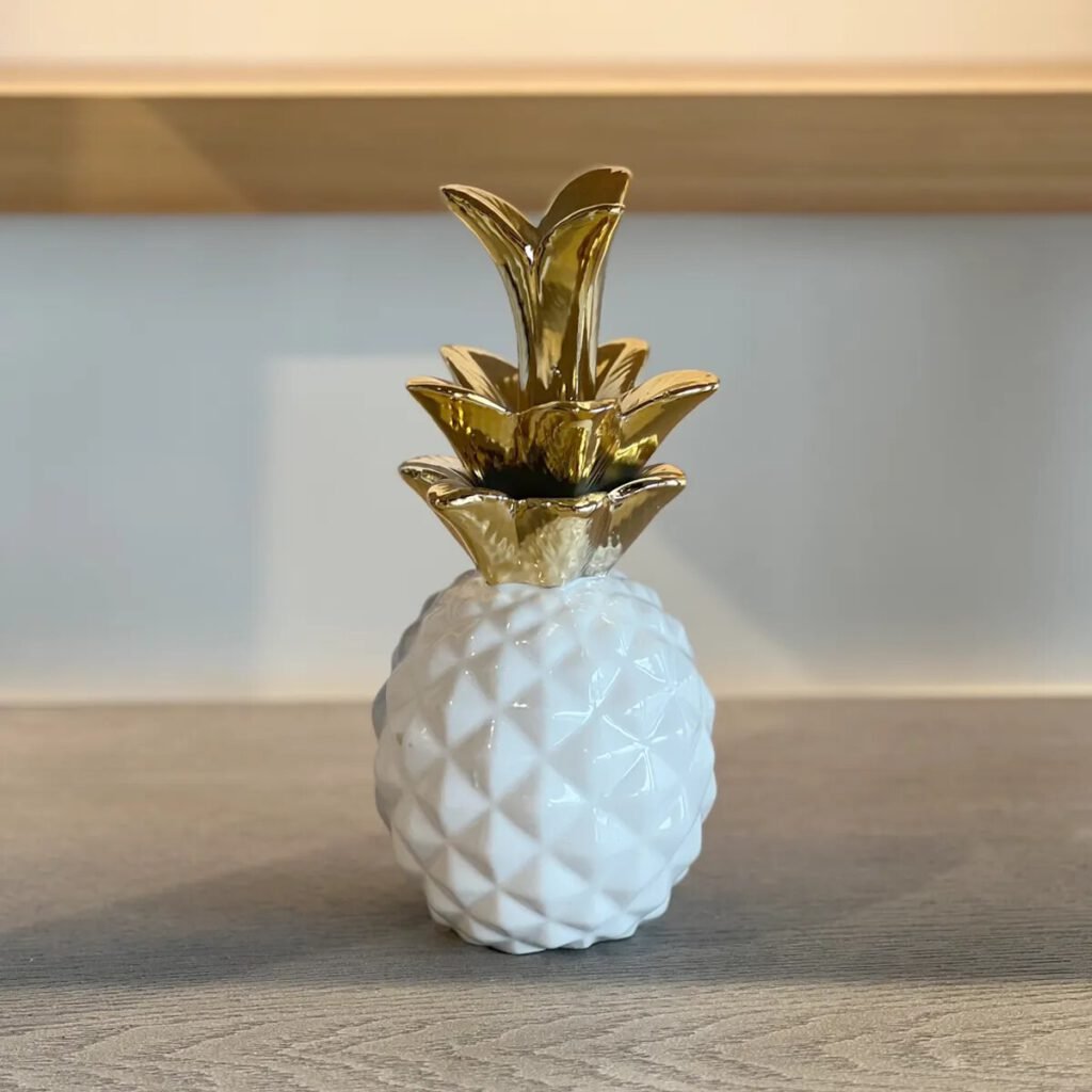 Piña Blanca Mediana