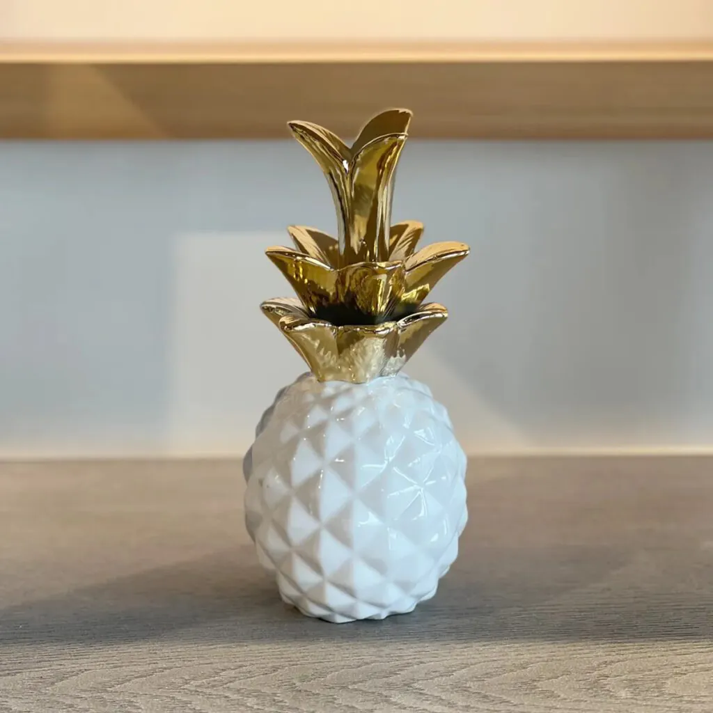 Piña Blanca Mediana