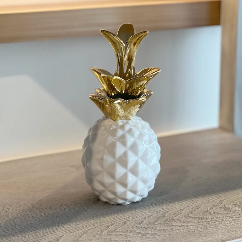 Piña Blanca Mediana