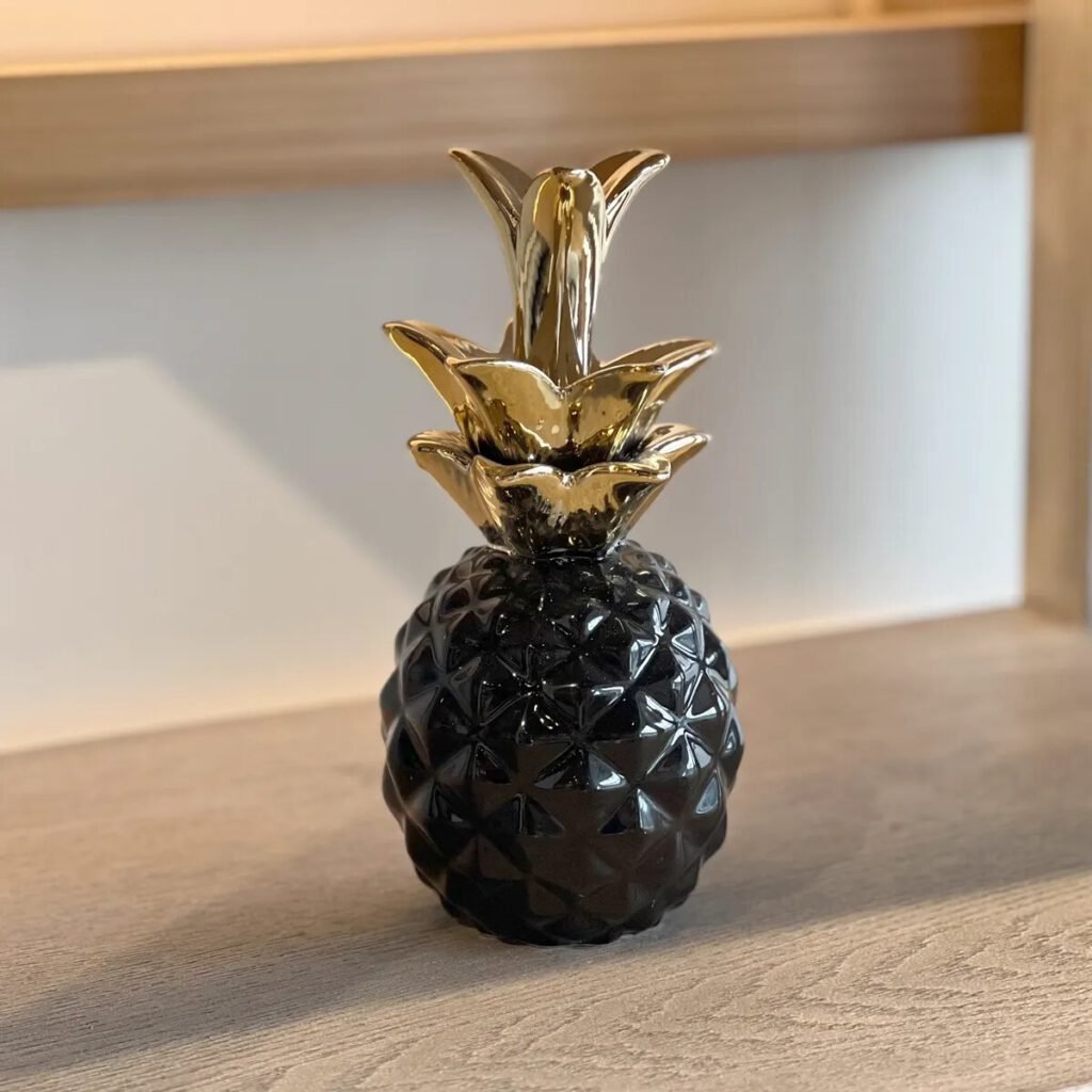 Piña Negra Mediana