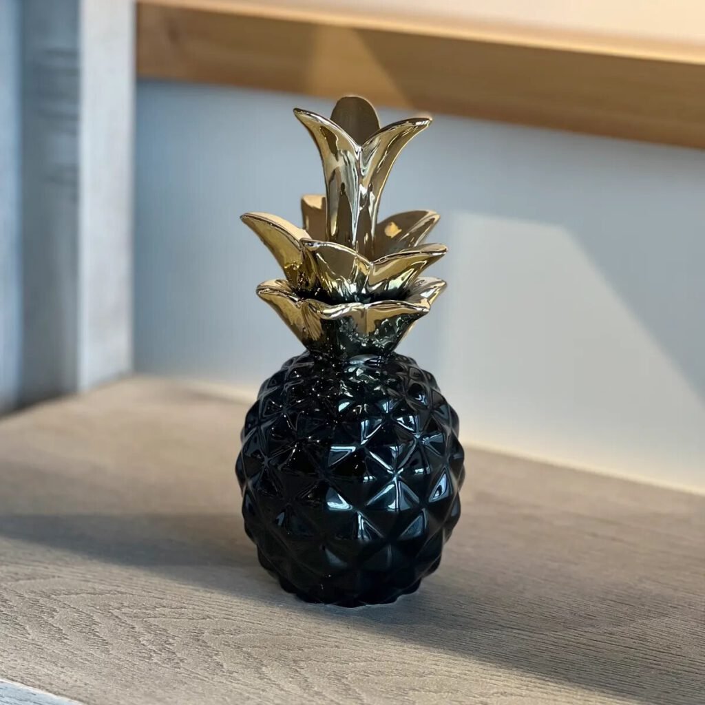 Piña Negra Mediana