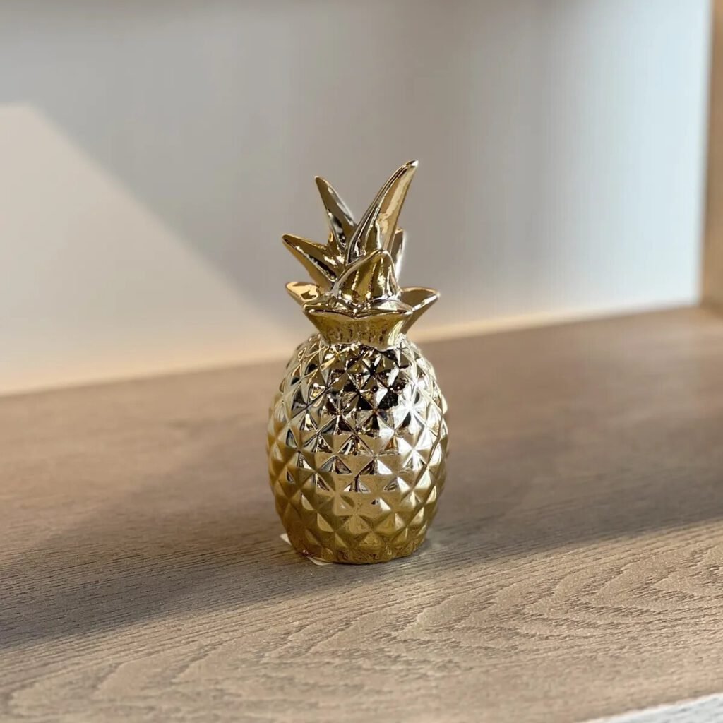 Piña Dorada Pequeña