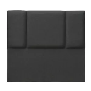 Respaldo de Cama Block Lino Grafito