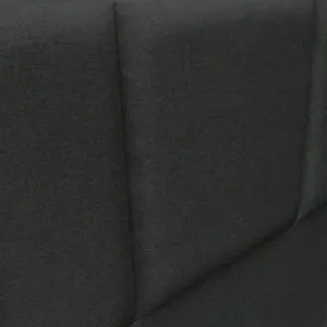 Respaldo de Cama Block Lino Grafito