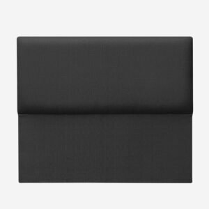 Respaldo de Cama Flat Vivo Lino Grafito